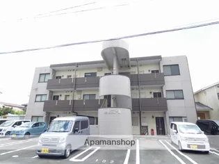 高丘ルミエール【2階】の外観