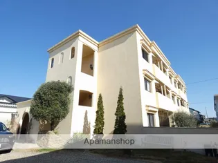 VILLA COCOON 上島【2階】の外観