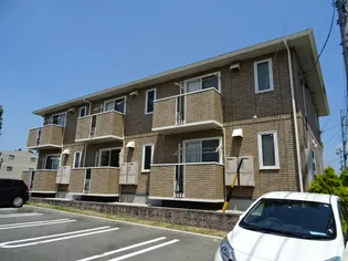 ロイヤルタウン染地台C【2階】の外観