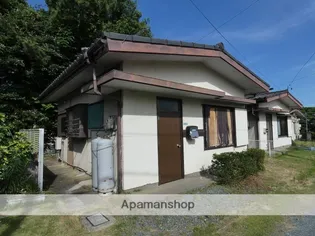 静岡県浜松市中央区蜆塚1丁目【一戸建】の外観