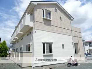 ビバリーハウスWEST【2階】の外観