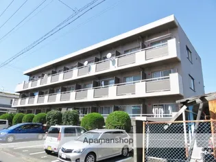 コンフォール鴨江【3階】の外観