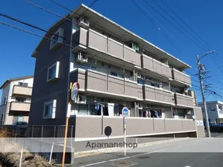 シャトー豊田【2階】の外観