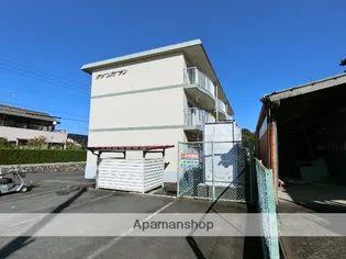 静岡県掛川市青葉台【マンション】の外観