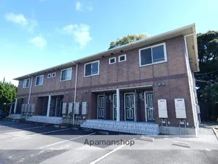 静岡県御前崎市佐倉【アパート】の外観