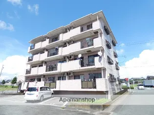 シャトー富ヶ丘【1階】の外観