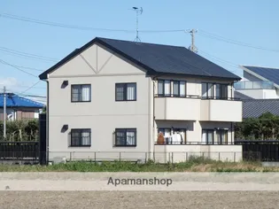 スプリングハウスⅠ【2階】の外観