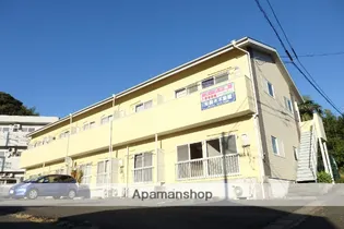 静岡県掛川市小貫【アパート】の外観