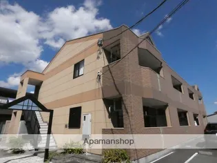 グローリア【1階】の外観