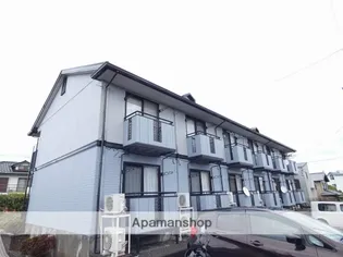 静岡県藤枝市南駿河台1丁目【アパート】の外観