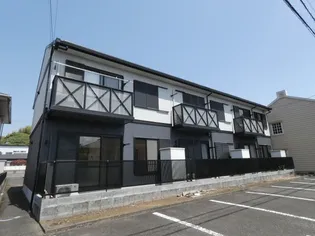 静岡県藤枝市瀬古2丁目【アパート】の外観