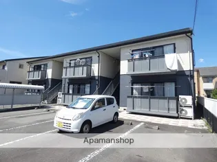 静岡県藤枝市瀬古2丁目【アパート】の外観