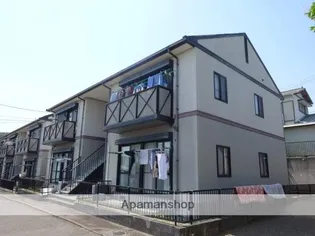 静岡県藤枝市瀬古3丁目【アパート】の外観