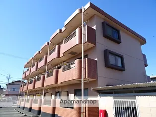 サンパレス木下【2階】の外観