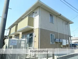 静岡県浜松市中央区上島3丁目【テラスハウス】の外観