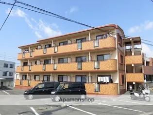 クロスロード広沢【1階】の外観