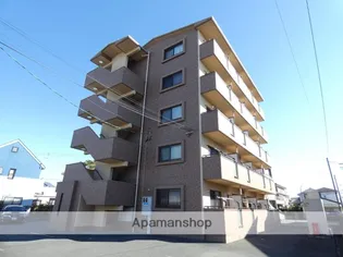 PASTEL SKY【4階】の外観