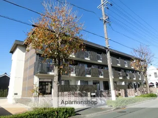 レジデンス下屋敷【2階】の外観