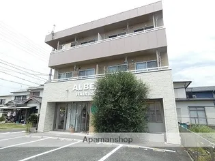 コーポワタナベ【2階】の外観