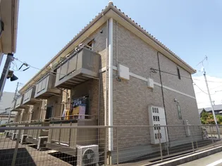 テニメントハウスフルールの画像