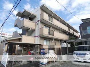 ノインシュタインドライ【1階】の外観