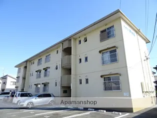 ハイツみのる【3階】の外観