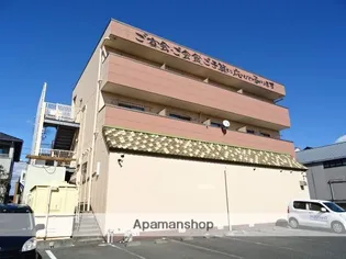 K’Zマンション【3階】の外観