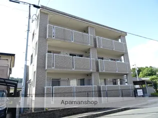 シャトーププレ【3階】の外観