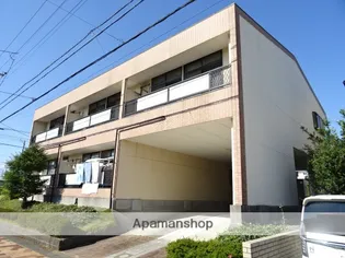 スクエア5【2階】の外観