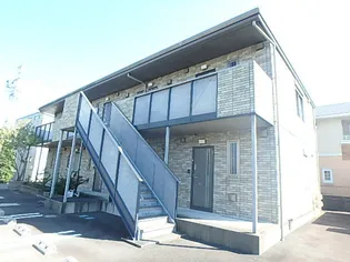 ハイムシュタイン【1階】の外観