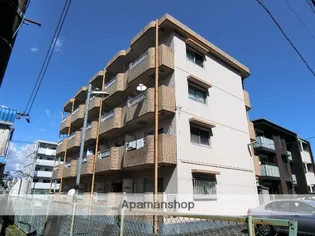 静岡県掛川市南2丁目【マンション】の外観