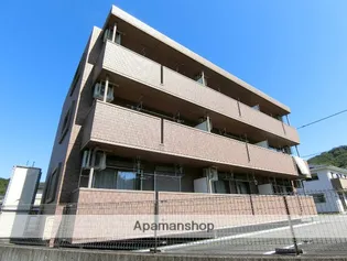 静岡県袋井市愛野南4丁目【マンション】の外観