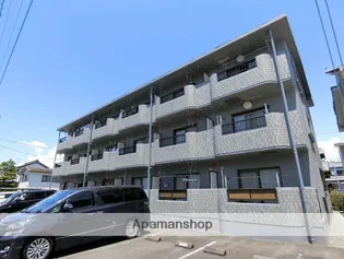 静岡県掛川市緑ケ丘2丁目【マンション】の外観