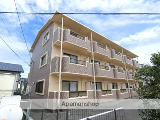 静岡県袋井市豊沢【マンション】の外観