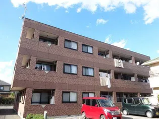 GRANDIR(グランディール)【3階】の外観