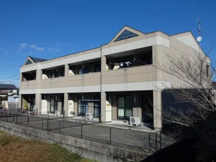 エスポワール【1階】の外観