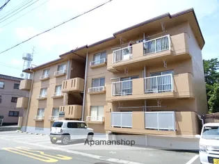 コンフォール蜆塚【3階】の外観