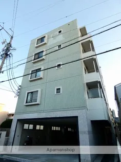 元浜グリーンホームズ【303号室】の外観