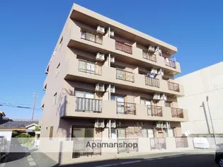 フォレストリバー【1階】の外観