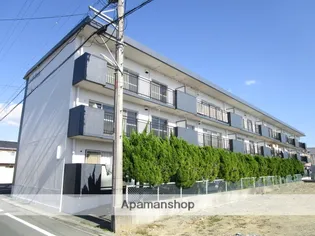 コーポポエム【3階】の外観