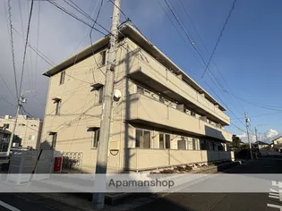 LUXE FORT【2階】の外観