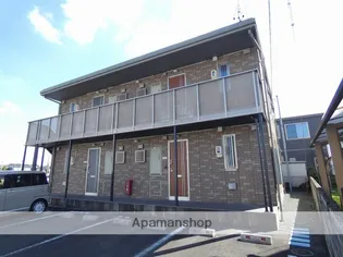 ベルドミールK’S【2階】の外観