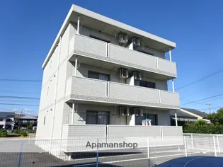 パディー江西プレミアム【2階】の外観