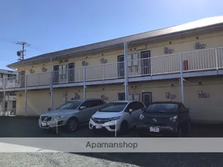 ハイツセラヴィ【1階】の外観