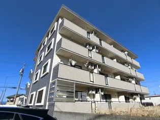 静岡県掛川市長谷2丁目【マンション】の外観