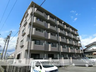 静岡県掛川市中央2丁目【マンション】の外観