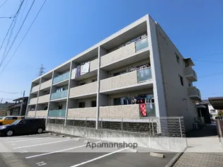 静岡県掛川市宮脇【マンション】の外観