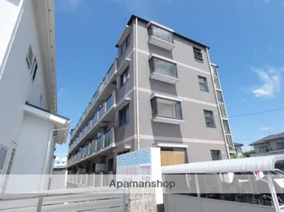 リバーグランドハイツ【3階】の外観