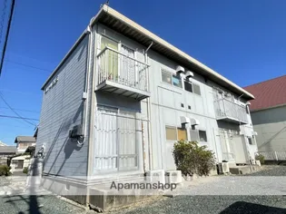 静岡県掛川市緑ケ丘2丁目【アパート】の外観