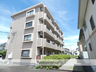 ボヌール【402号室】の外観